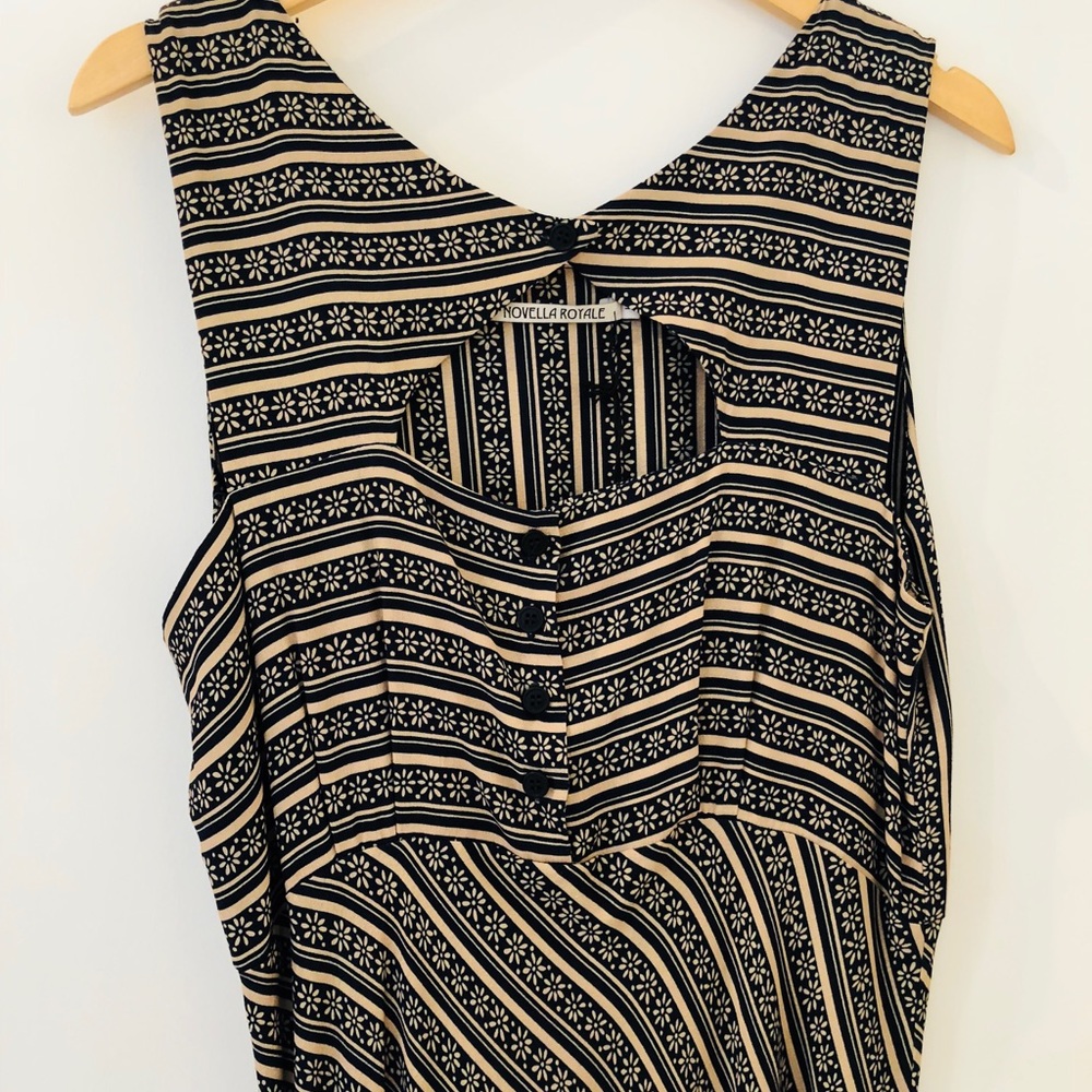 Novella Royal Daisy Dress